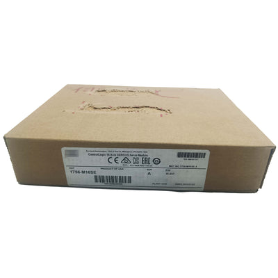 1756-M16SE Genuine AB ControlLogix 8-Axis Sercos Interface Module 1756M16SE