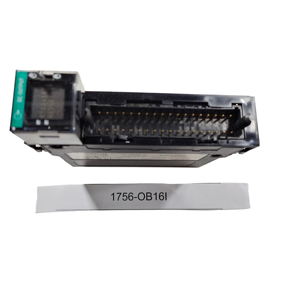 1756-OB16I Controllogix Isolated Output Module Genuine 1756OB16I