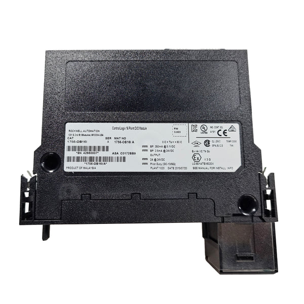 1756-OB16I Controllogix Isolated Output Module Genuine 1756OB16I