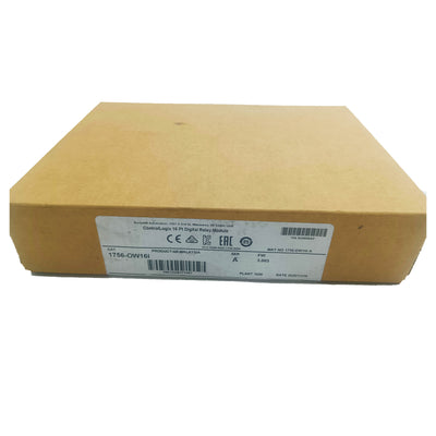 1756-OW16I New Original 1756OW16I AB Controllogix Digital Relay Module