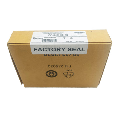 1756-OW16I New Original 1756OW16I AB Controllogix Digital Relay Module