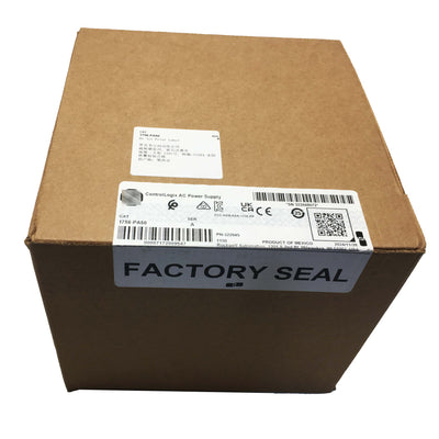 1756-PA50 New Original 1756PA50 AB CompactLogix AC Power Supply Module