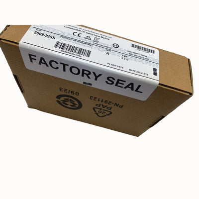 1756-PA72 AB ControlLogix AC Power Supply Module New Sealed 1756PA72