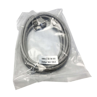 1761-CBL-PM02 Jxmcu Brand New PLC Programming Cable 1761CBLPM02