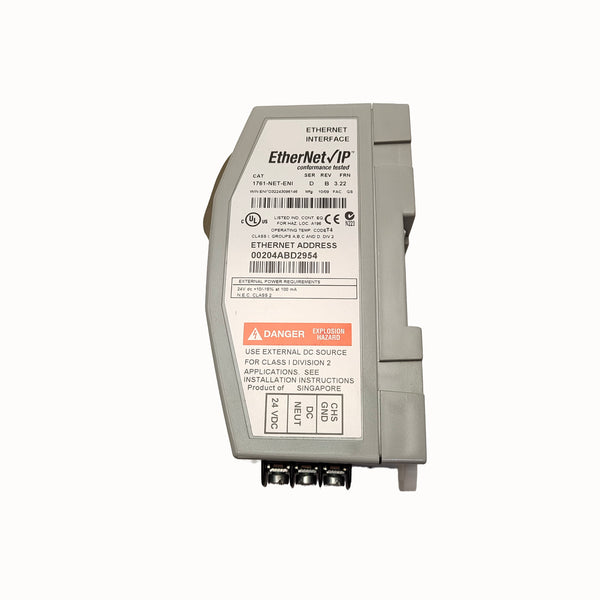 1761-NET-ENI New Original 1761NETENI Communication Adaptor