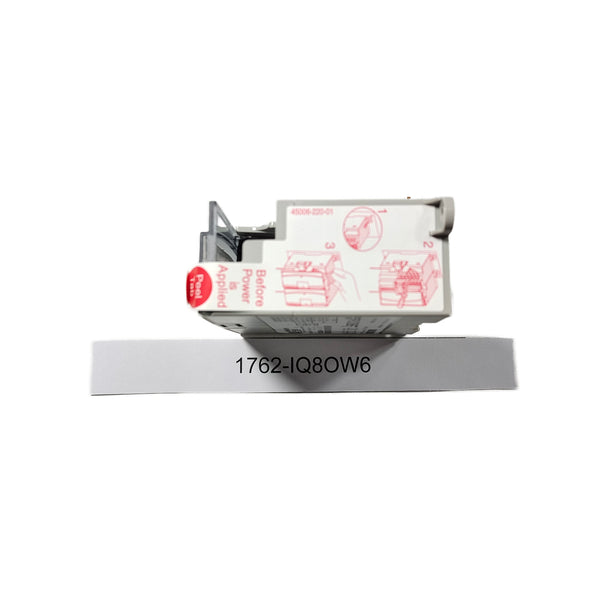 1762-IQ8OW6 New Sealed 1762IQ8OW6 Combination Module