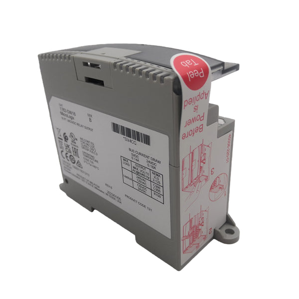 1762-OW16 New In Stock 1762-OW16 16 PT VAC/DC Relay Output Module