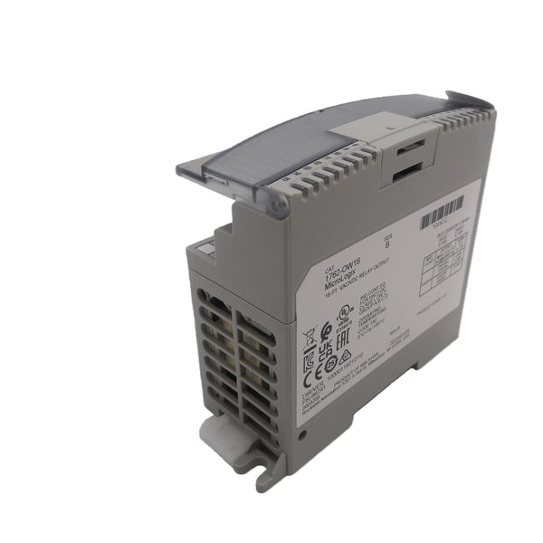 1762-OW16 New In Stock 1762-OW16 16 PT VAC/DC Relay Output Module