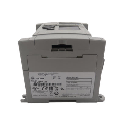 1763-L16AWA New In Box 1763L16AWA 16 Point Controller