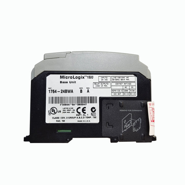 1764-24BWA New In Stock 176424BWA Micrologix 1500 Controller