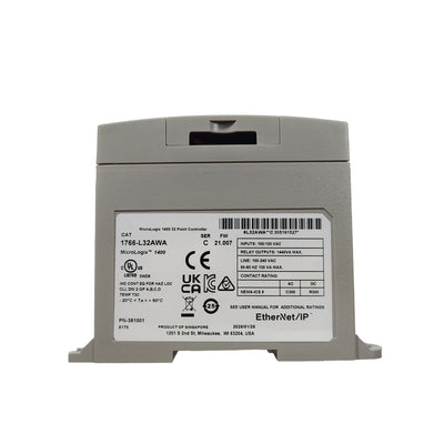 1766-L32AWA New Original 1766L32AWA 32 Point Controller