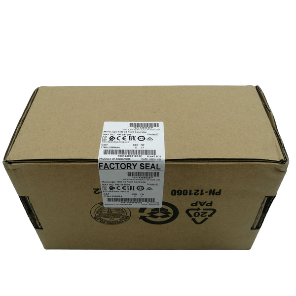 1766-L32BWAA New Sealed 1766L32BWAA 1400 32 Point Controller