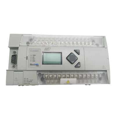 1766-L32BXBA New Original AB 1766L32BXBA MicroLogix1400 Point Controller