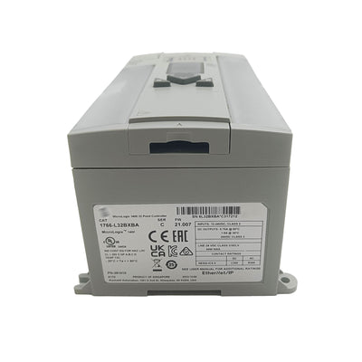 1766-L32BXBA New Original AB 1766L32BXBA MicroLogix1400 Point Controller