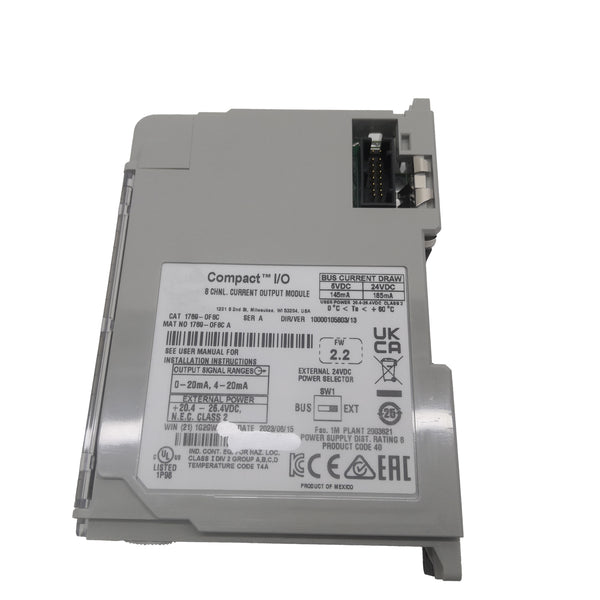 1769-0F8C New Original 17690F8C Output Module