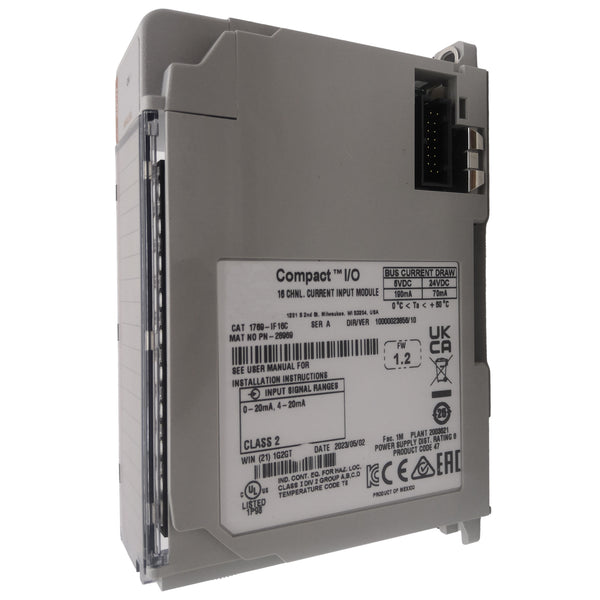 1769-IF16C Brand New Ser A 16 Pt A/I Current Module 1769IF16C
