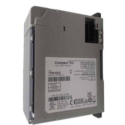1769-IQ32 New Original 1769IQ32 32 PT Input Module