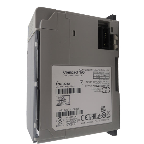 1769-IQ32 New Original 1769IQ32 32 PT Input Module