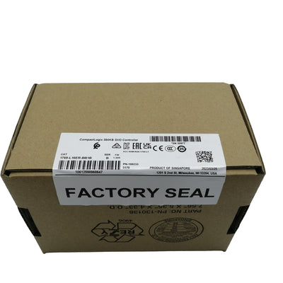 1769-L16ER-BB1B New In Box 1769L16ERBB1B 384KB Controller