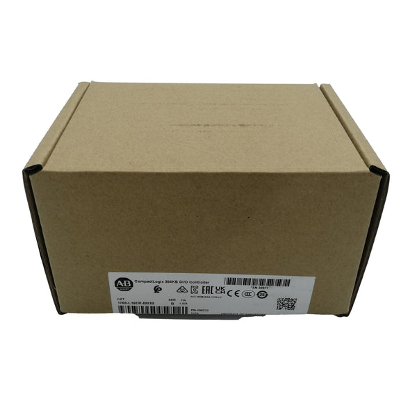 1769-L16ER-BB1B New In Box 1769L16ERBB1B 384KB Controller