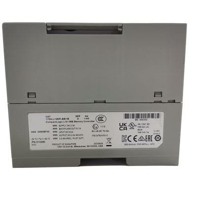 1769-L19ER-BB1B 1MB Memory Controller 1769L19ERBB1B Brand New