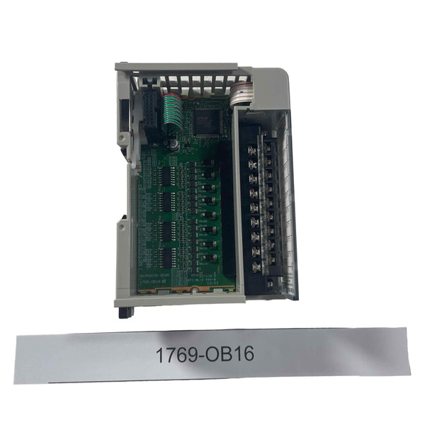 1769-OB16 New Sealed 1769OB16 Compact I/O 32PT Sourcing Output Module