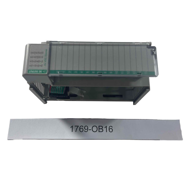 1769-OB16 New Sealed 1769OB16 Compact I/O 32PT Sourcing Output Module