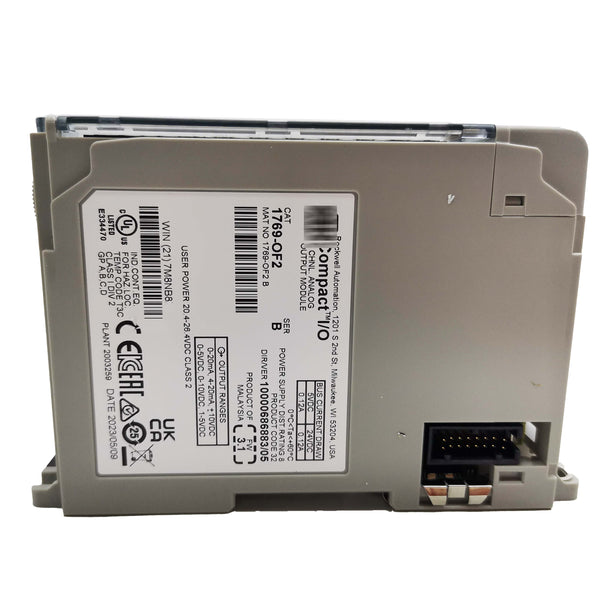 1769-OF2 New Original Compact I/O Output Module 1769OF2