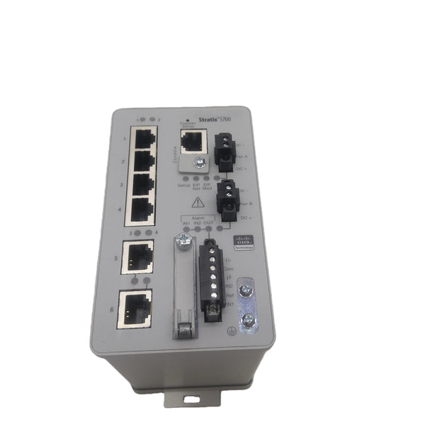 1783-BMS06TL Genuine Stratix 5700 6 Port Managed Switch 1783BMS06TL