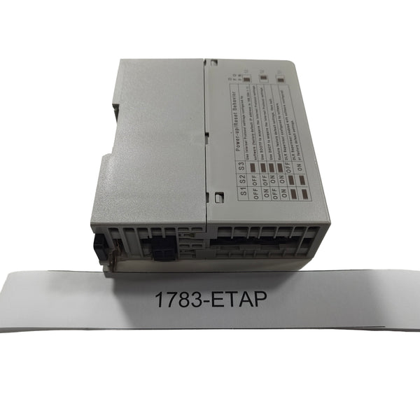 1783-ETAP New In Stock 1783ETAP Ser A 3 Port EtherNet/IP Tap Module