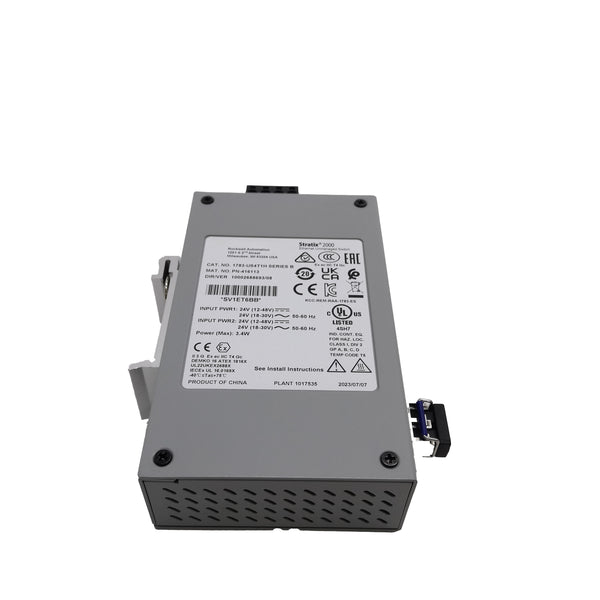 1783-US4T1H New Original 1783US4T1H Unmanaged Ethernet Switch