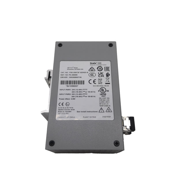 1783-US6T2F New Original EtherNet Unmanaged Switch 1783US6T2F