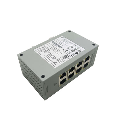 1783-US8T New AB PLC 8 Port Stratix2000 Ethernet Switch 1783US8T