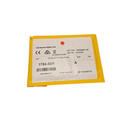 1784-SD1 Brand New 1784SD1 AB Digital Memory Card 1GB ControlLogix