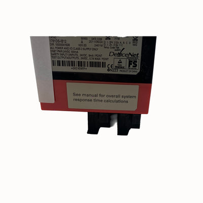 1791DS-IB12 AB CompactBlock Safety Input Module 1791DSIB12 Genuine New