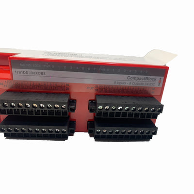 1791DS-IB8XOB8 Genuine New AB Safety Compact Input Module 1791DSIB8XOB8