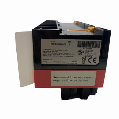 1791DS-IB8XOB8 Genuine New AB Safety Compact Input Module 1791DSIB8XOB8