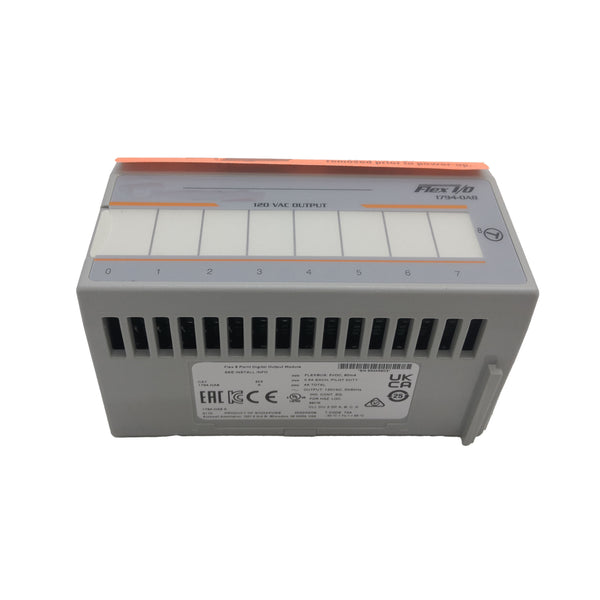 1794-0A8 New In Box AB Output Module 17940A8