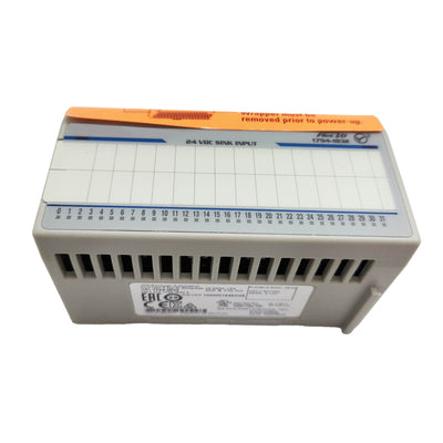 1794-IB32 New Factory Sealed AB 1794IB32 FLEX I/O Ser A Input Module