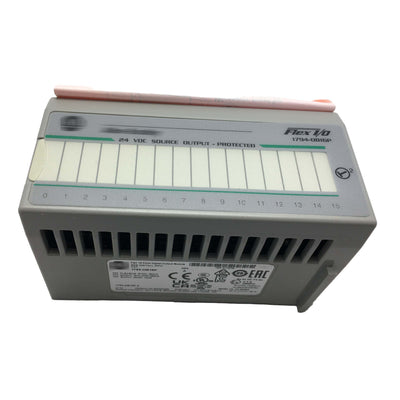1794-OB16P AB Flex 16 Point Digital Output Module New Sealed 1794OB16P PLC