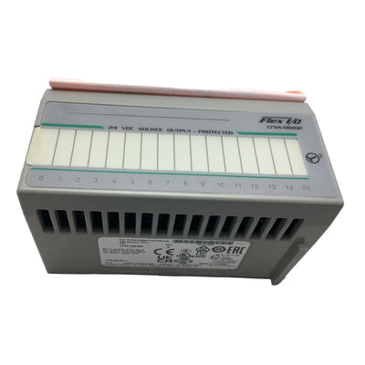 1794-OB16P 16 Point Digital Output Module New Sealed 1794OB16P PLC