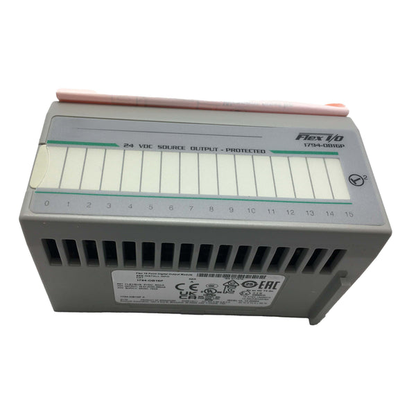 1794-OB16P 16 Point Digital Output Module New Sealed 1794OB16P PLC