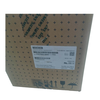 1FK7032-2AK71-1RB0 New Factory Sealed Siemens 1FK70322AK711RB0 Servo Motor