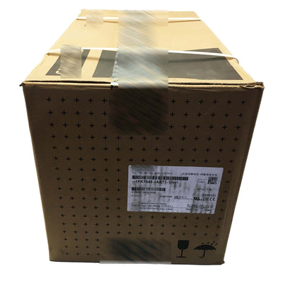 1FK7042-2AK71-1RH1 New Factory Sealed Siemens 1FK70422AK711RH1 AC Servo Motor
