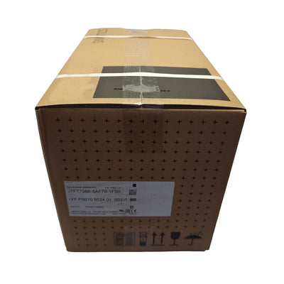 1FT7066-5AF70-1FB0 Siemens Servo Motor 1FT70665AF701FB0 Genuine New