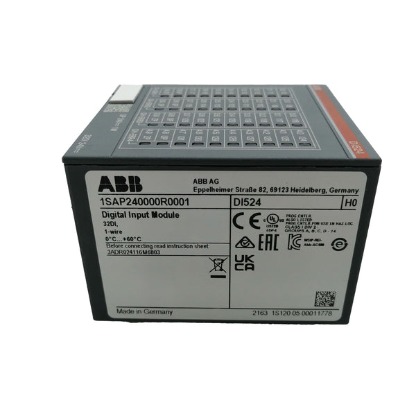 ABB DI524 Digital Input Module 