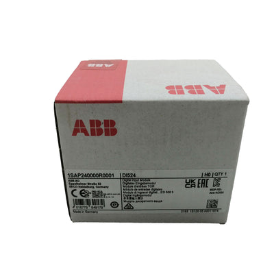 SAP240000R0001 ABB Digital Input Module Genuine DI524