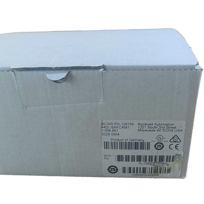 442L-SAFCAM1Guardmaster SC300 AB Safety Sensor 442LSAFCAM1