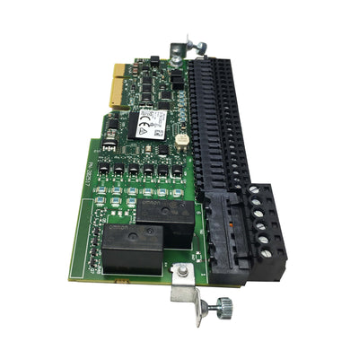 20-750-2262C-2R 24V DC AB IO Option Module New Factory Sealed 207502262C2R