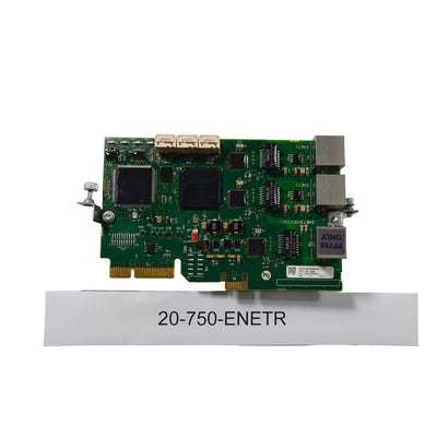 20-750-ENETR New In Box 20-750-ENETR /A 750 2-P EtherNet Module